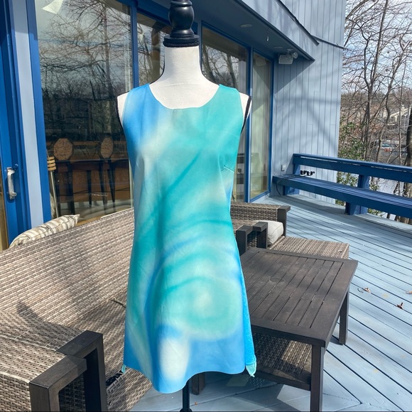 HP🥂♥️LEATHER , ONE OF A KIND , Italian Couture💜Valentina DePeitri 💗pure ART⭐️ - Picture 3 of 16